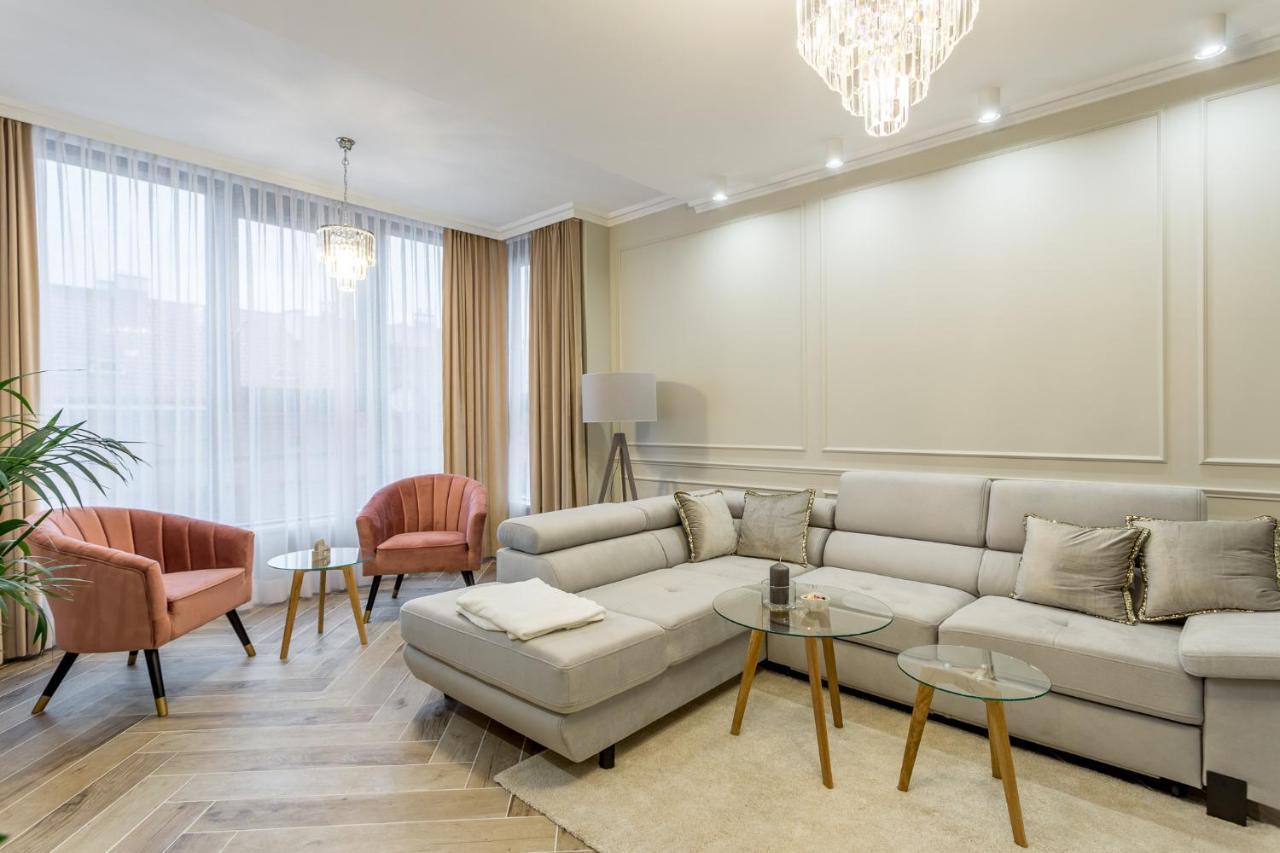 エウクApartament Jasminowyアパートメント エクステリア 写真