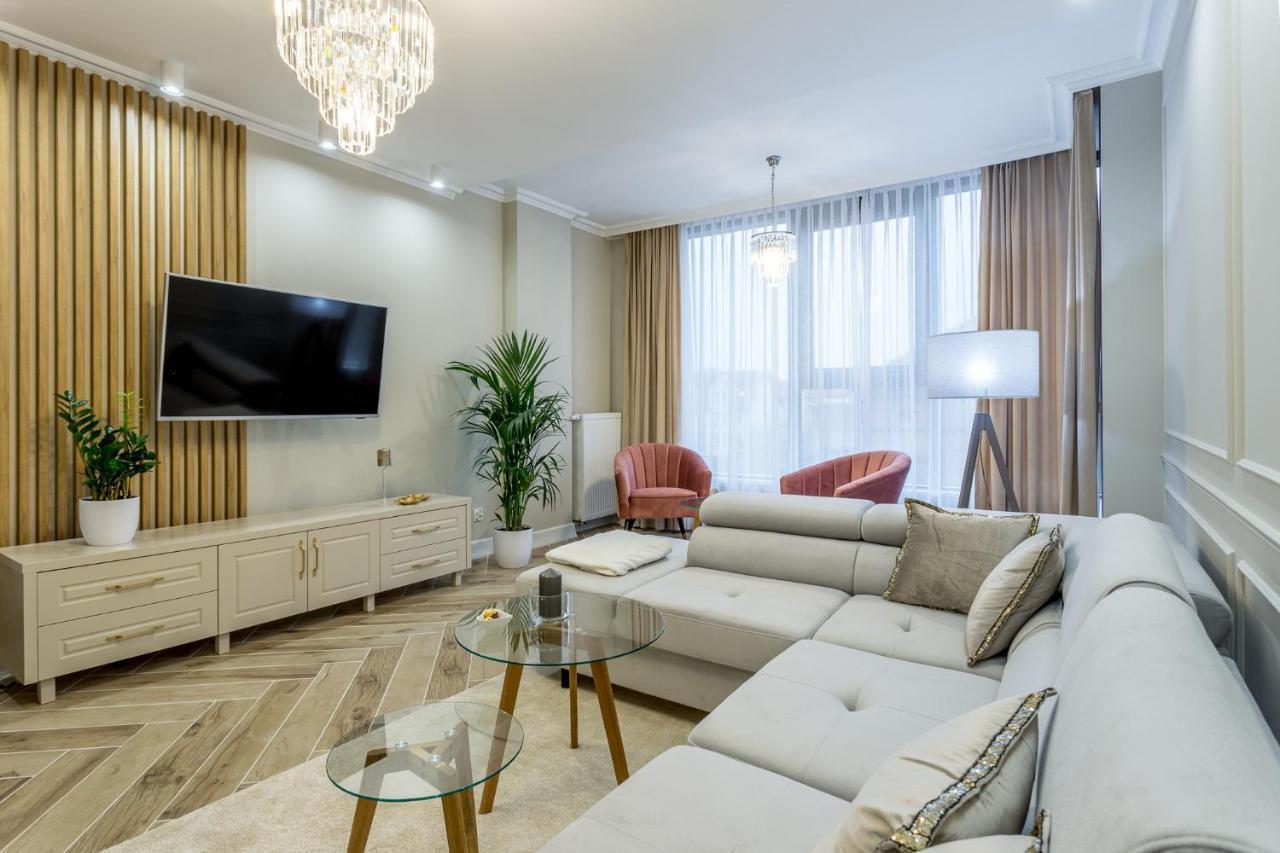 エウクApartament Jasminowyアパートメント エクステリア 写真