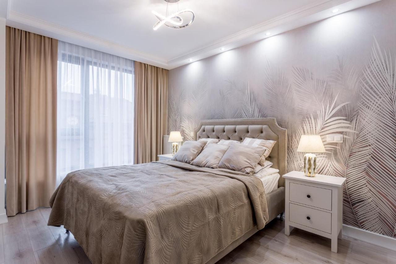エウクApartament Jasminowyアパートメント エクステリア 写真