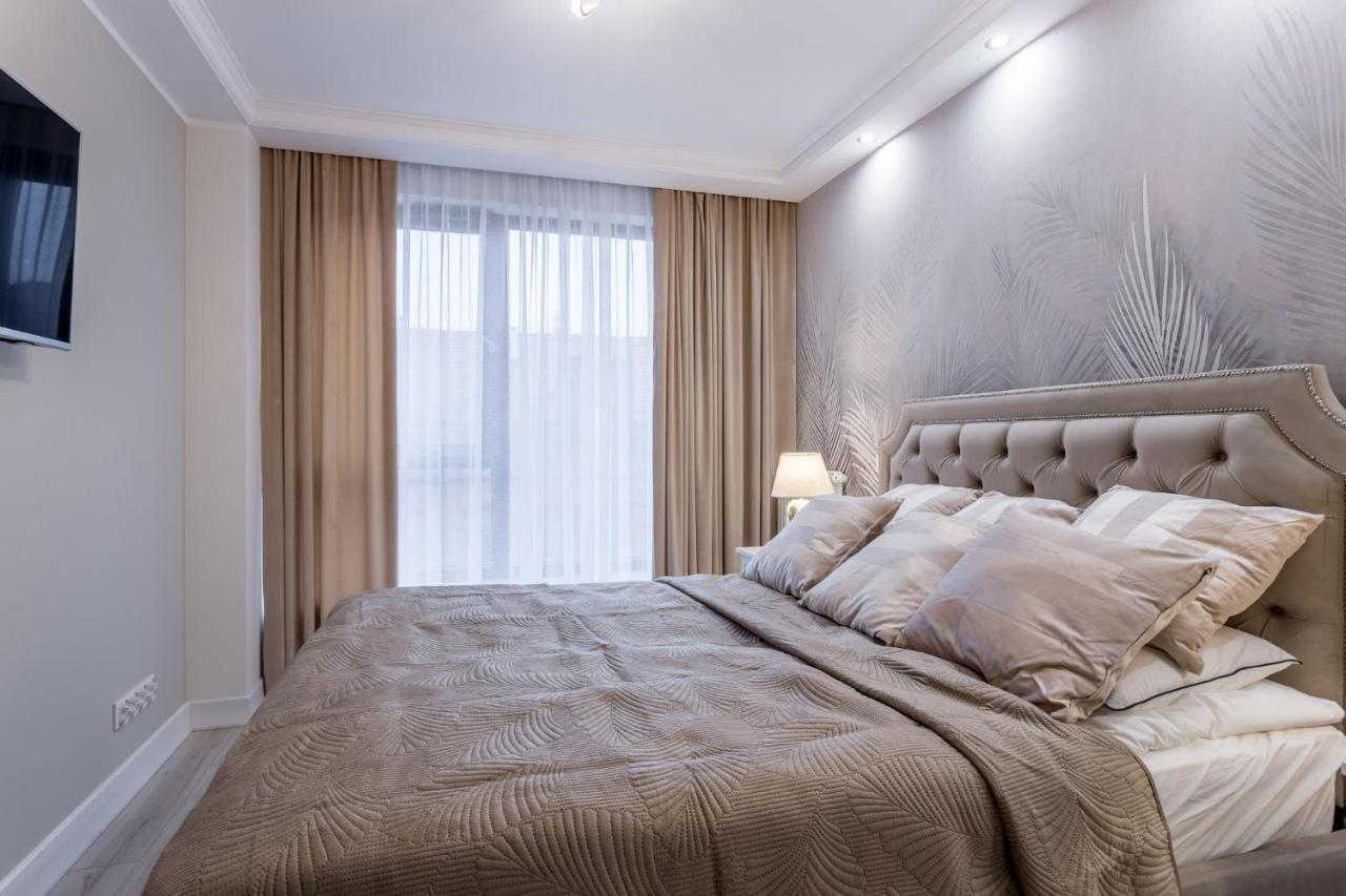 エウクApartament Jasminowyアパートメント エクステリア 写真